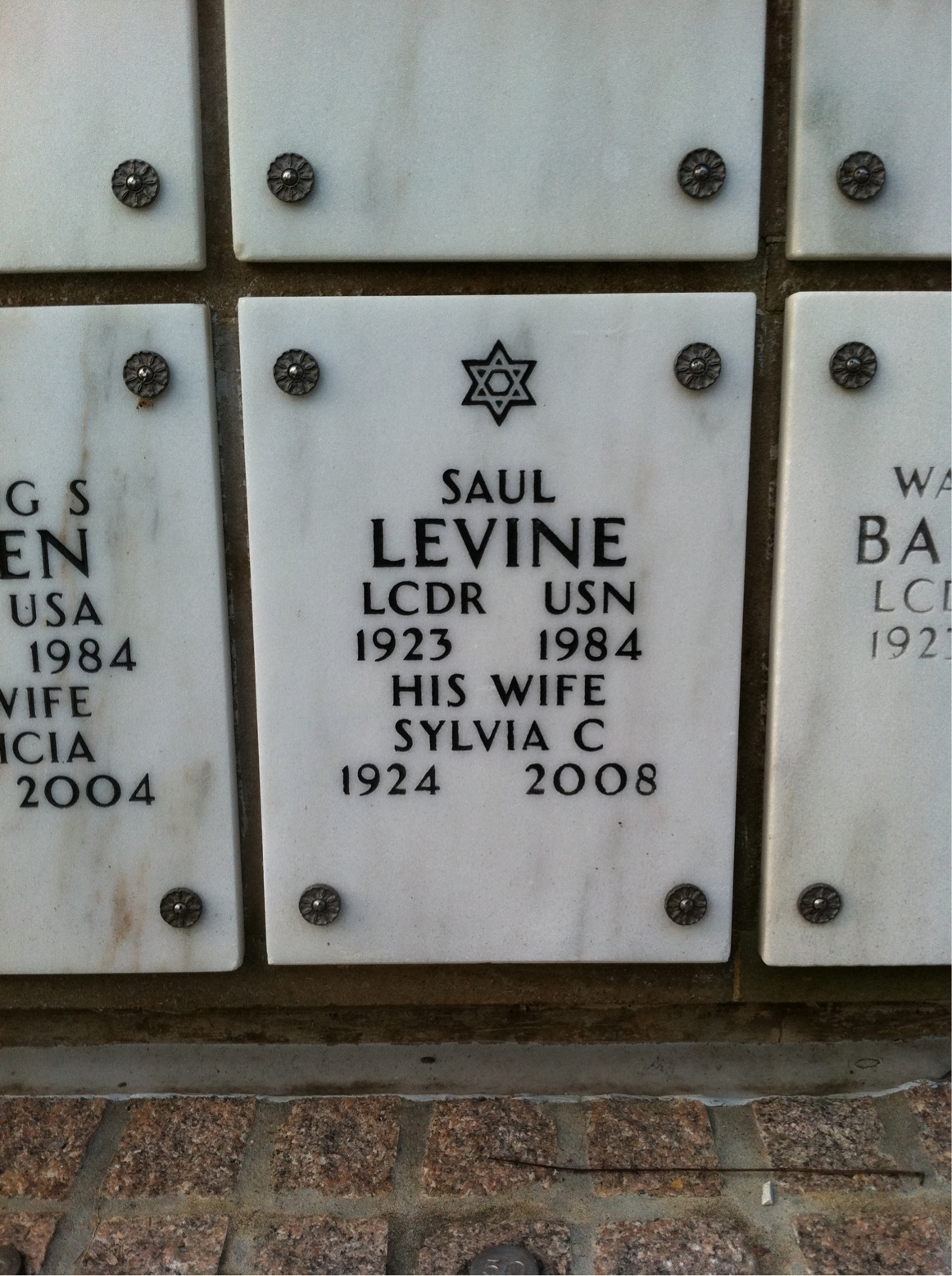 Saul Levine