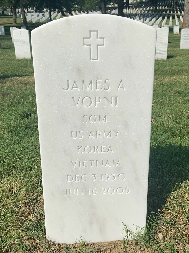 James Vopni