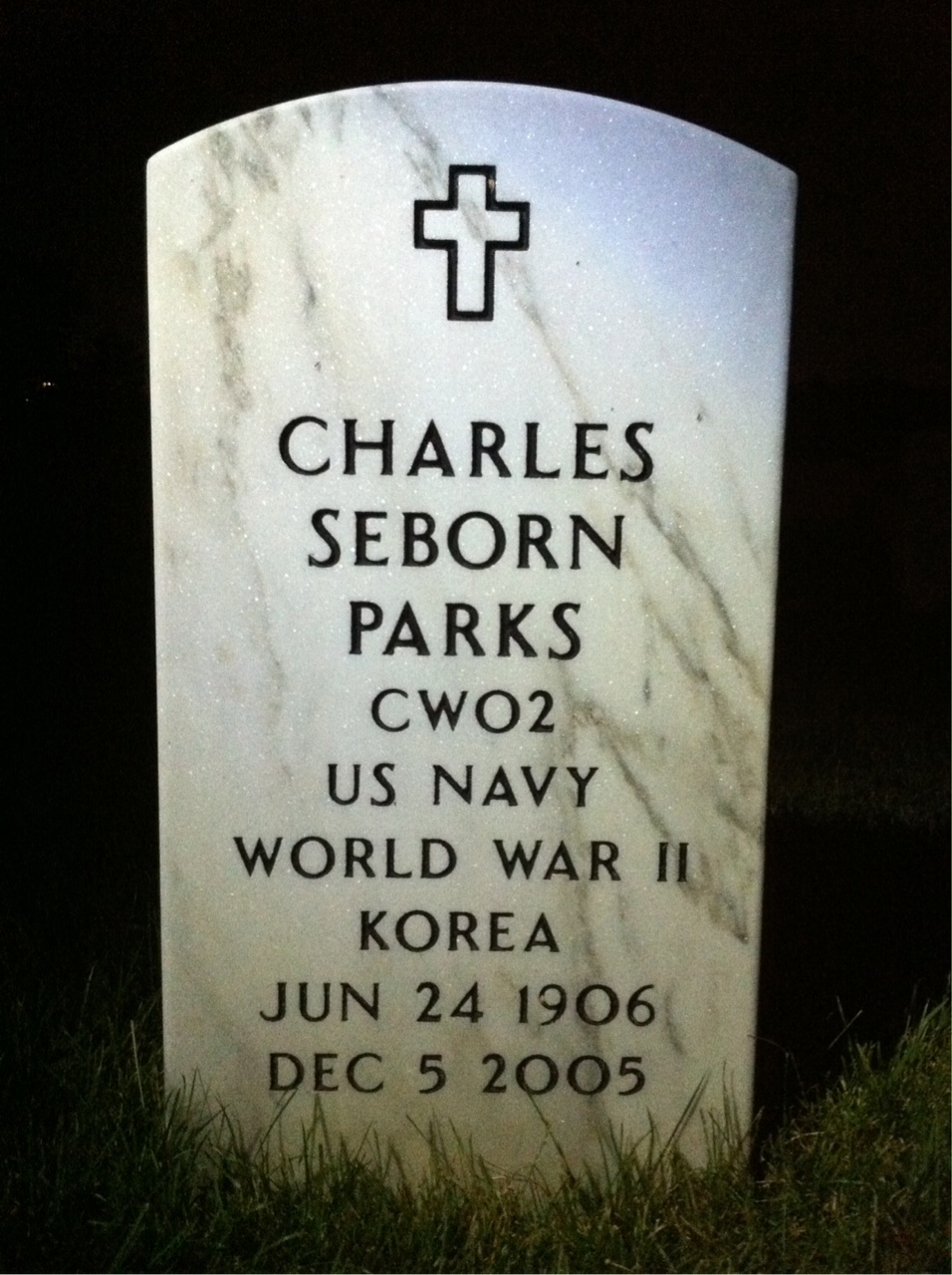 Charles Parks