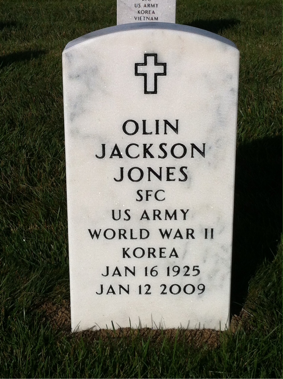 Olin Jones
