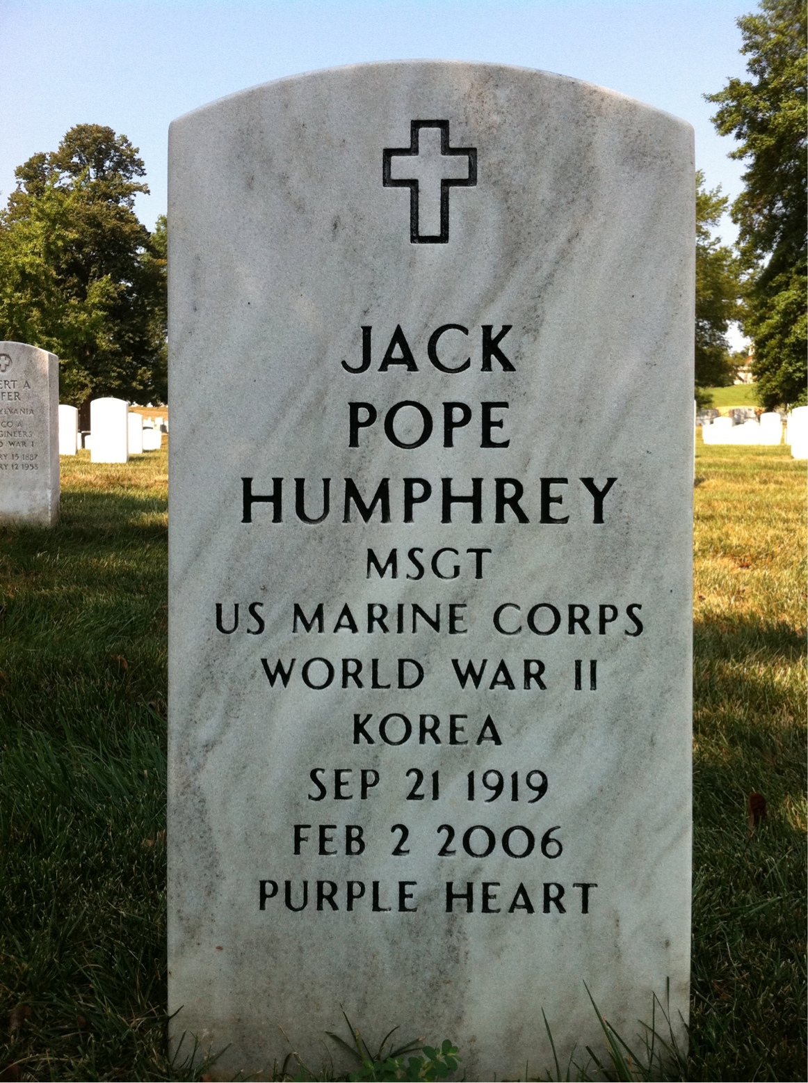 Jack Humphrey
