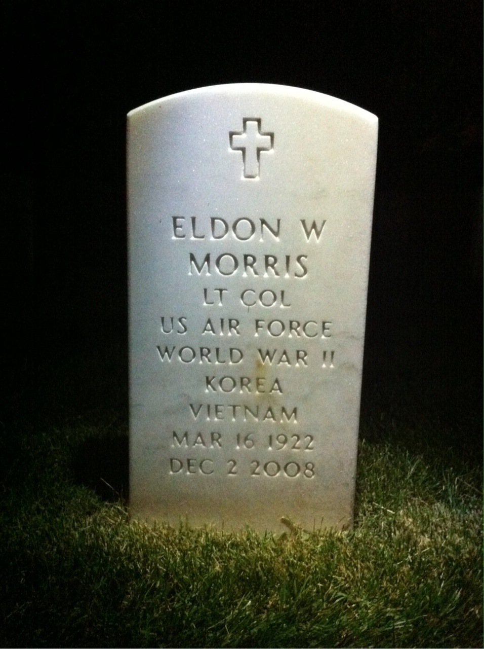 Eldon Morris