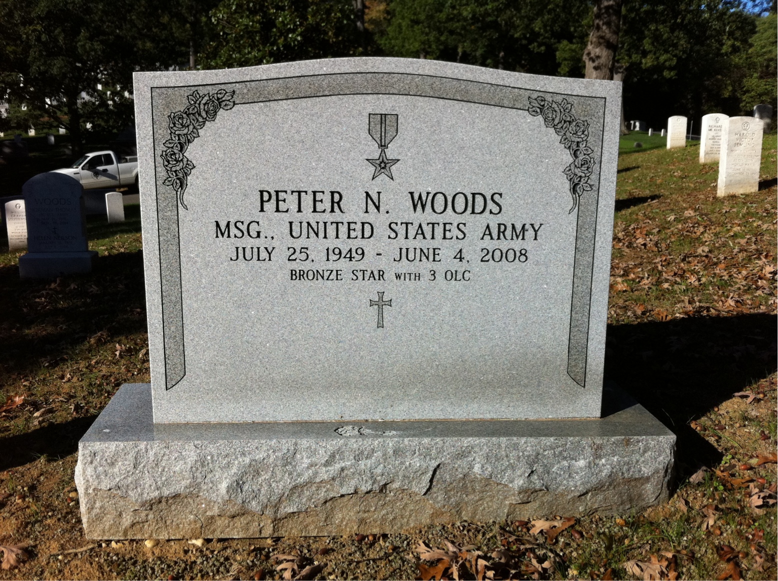 Peter Woods