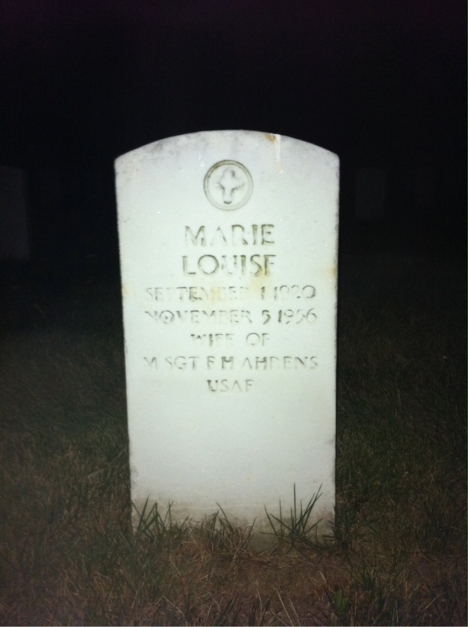 Marie Aherns