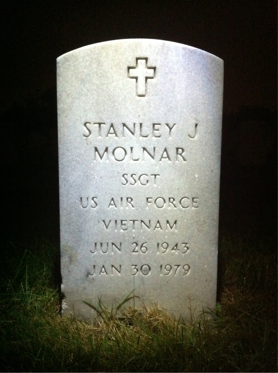 Stanley Molnar