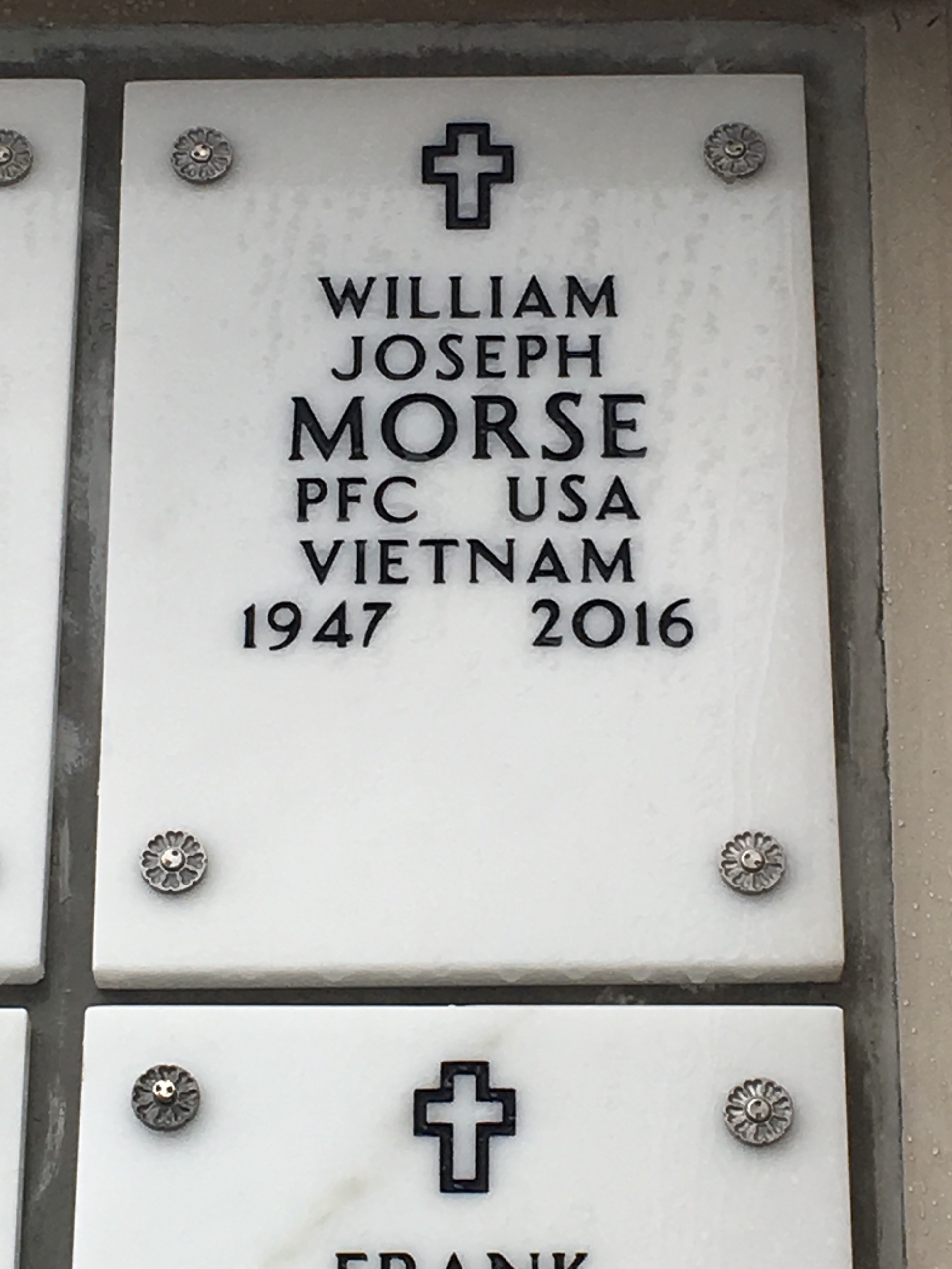 William Joseph Morse