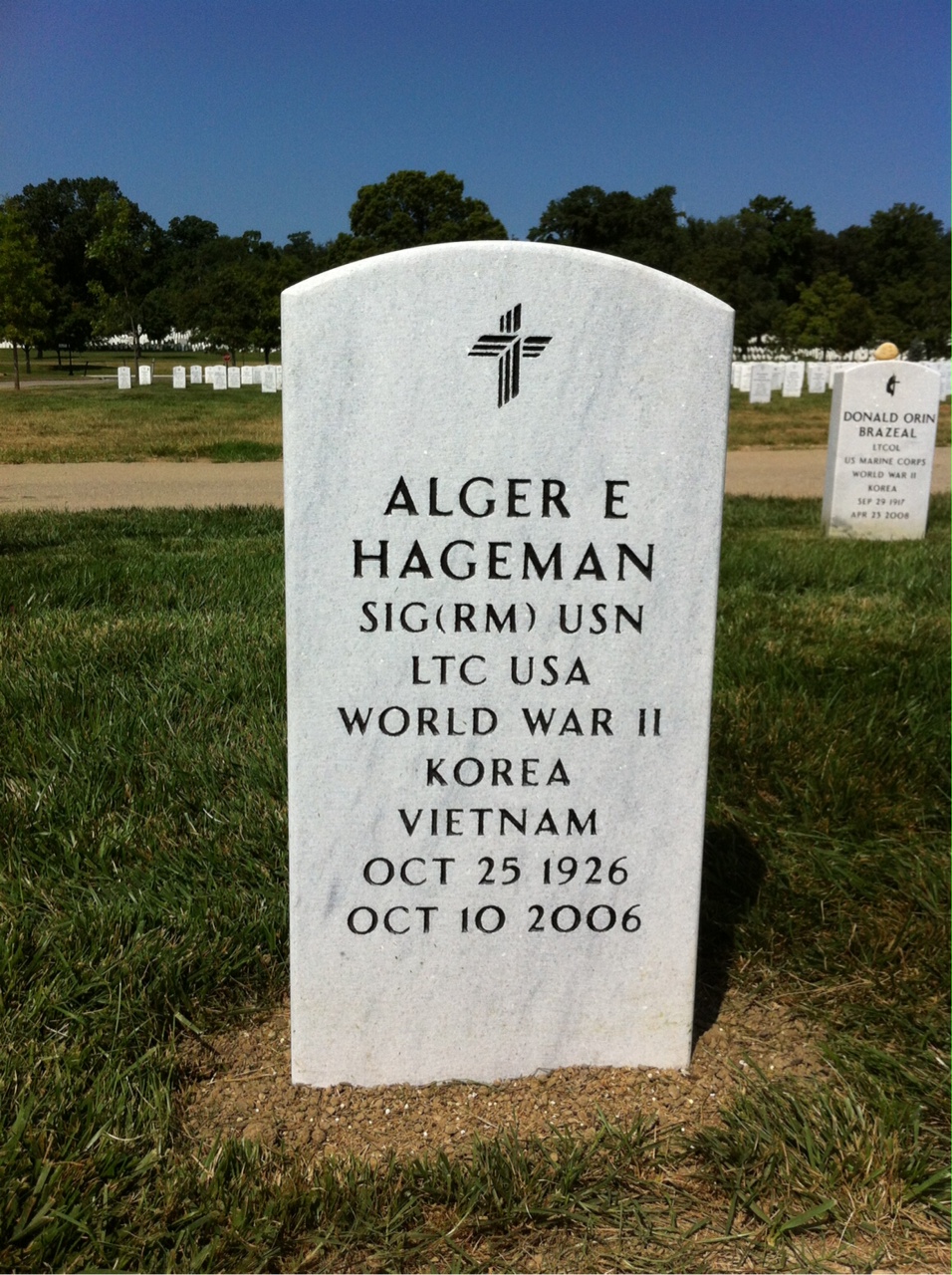 Alger Hageman