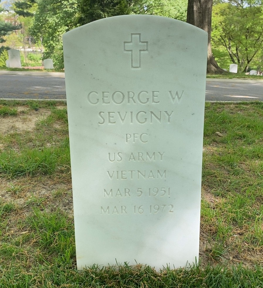 George Sevigny