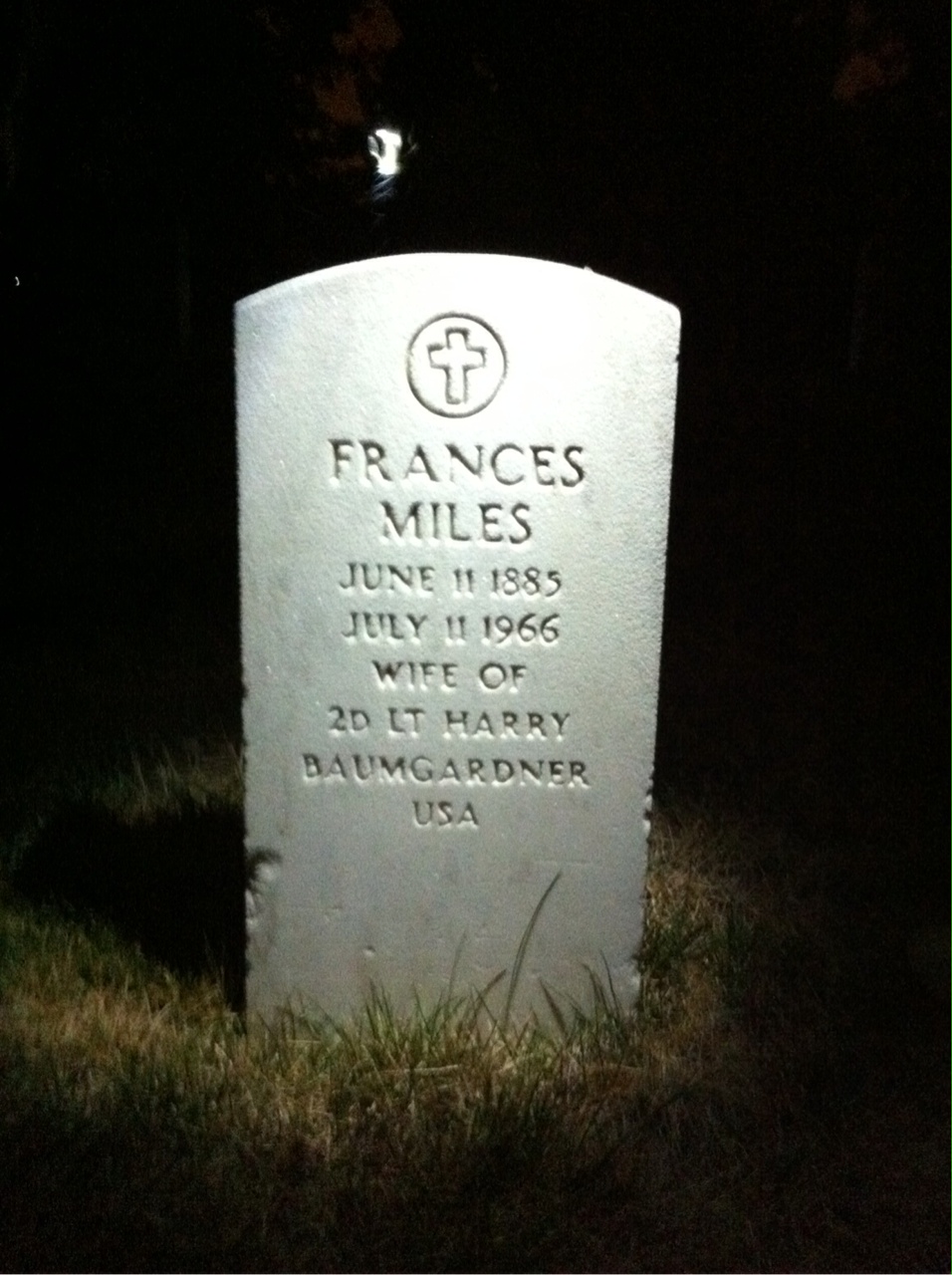 Frances Baumgardner