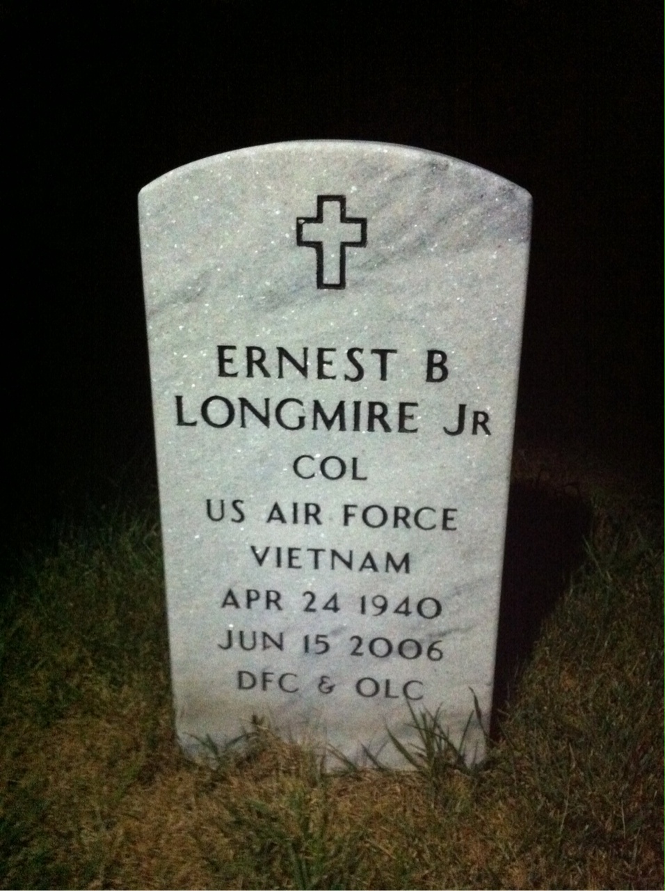 Ernest Longmire