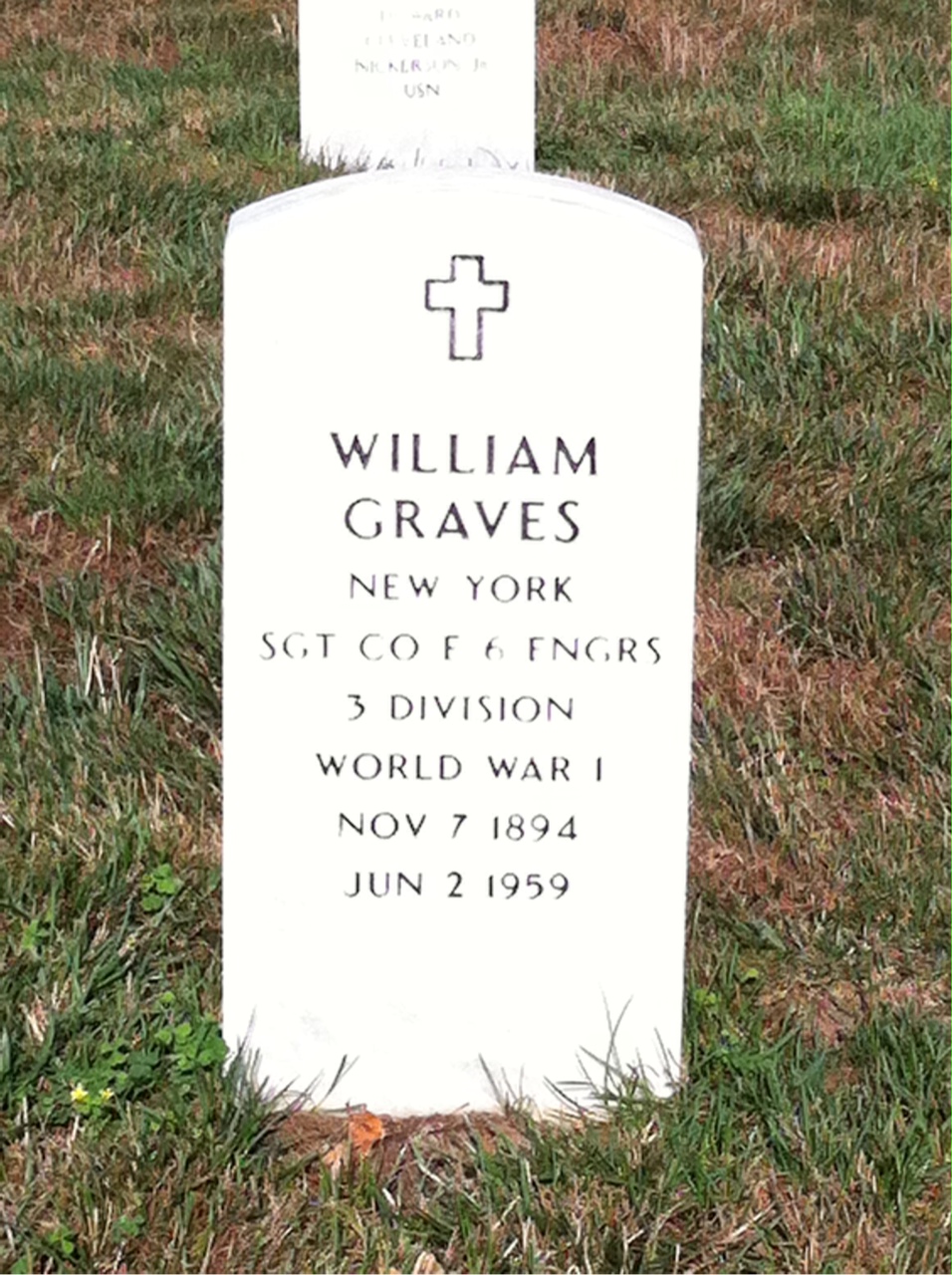 William Bunyan Graves