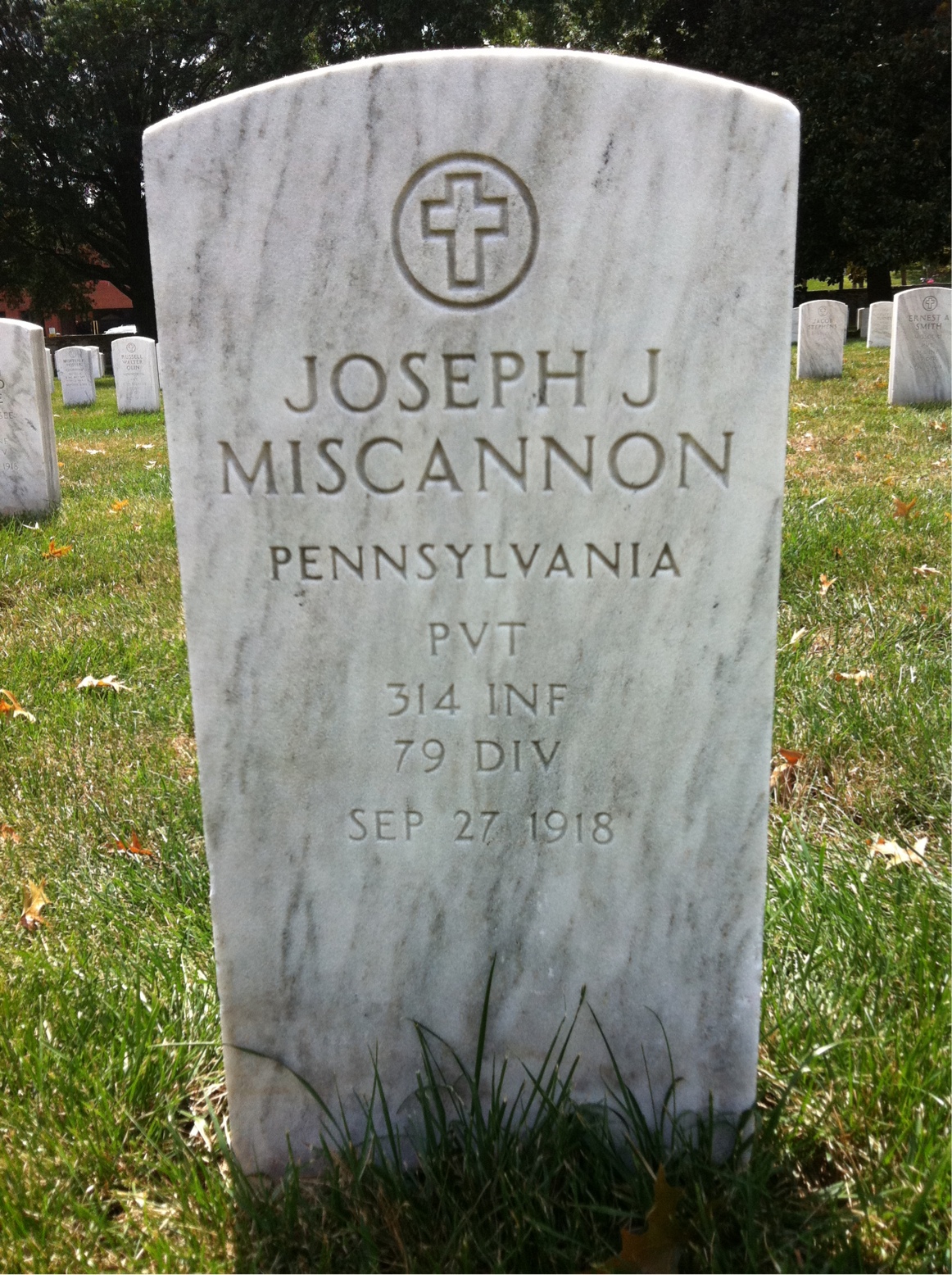 Joseph Miscannon