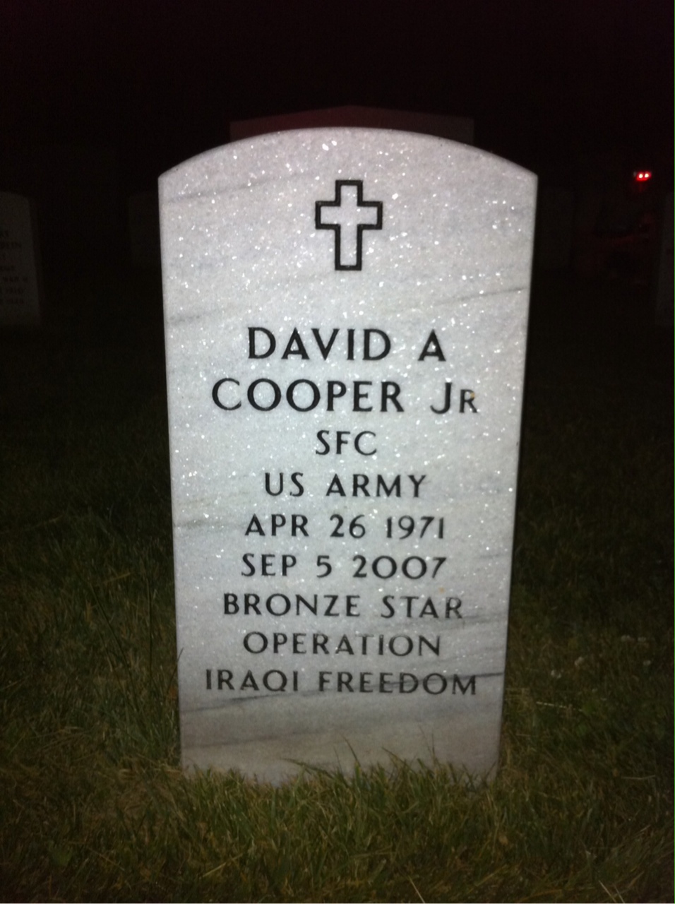 David Cooper