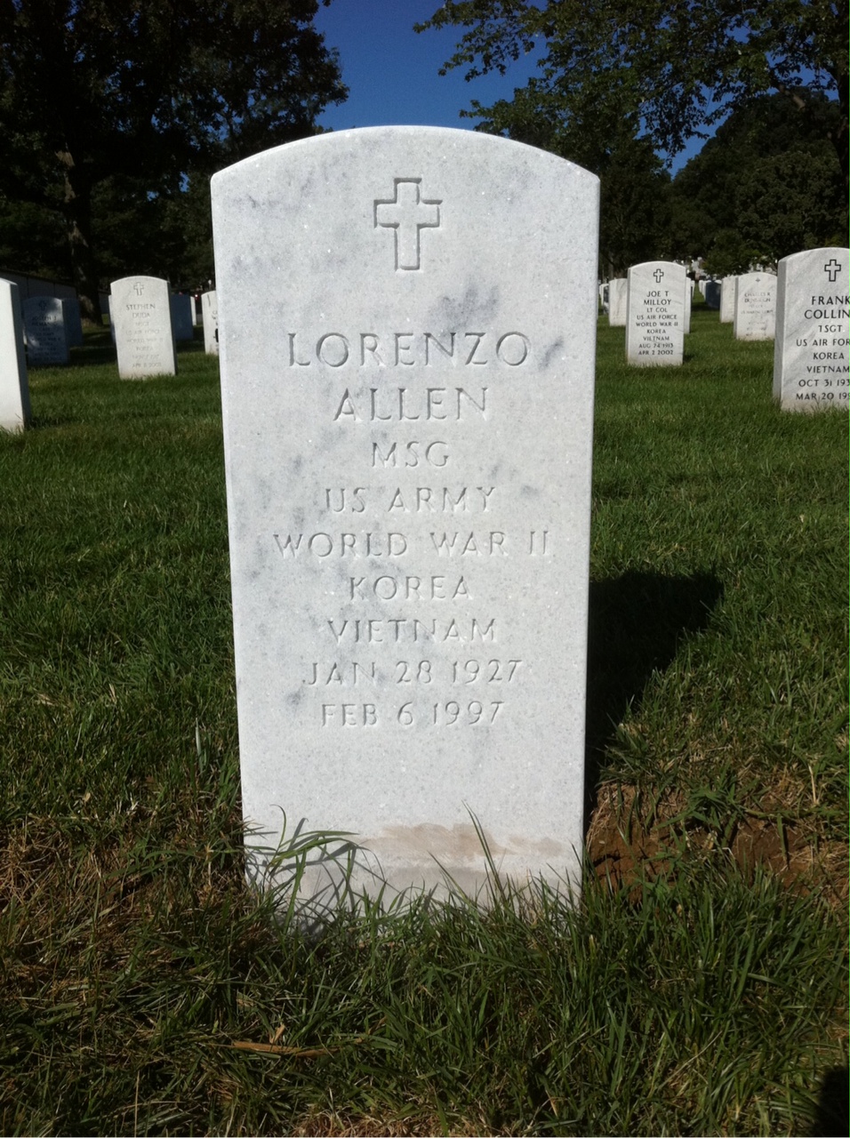 Lorenzo Allen