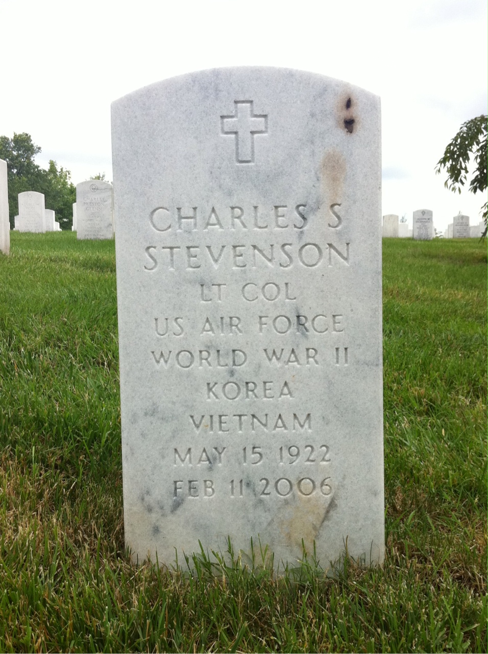 Charles Stevenson