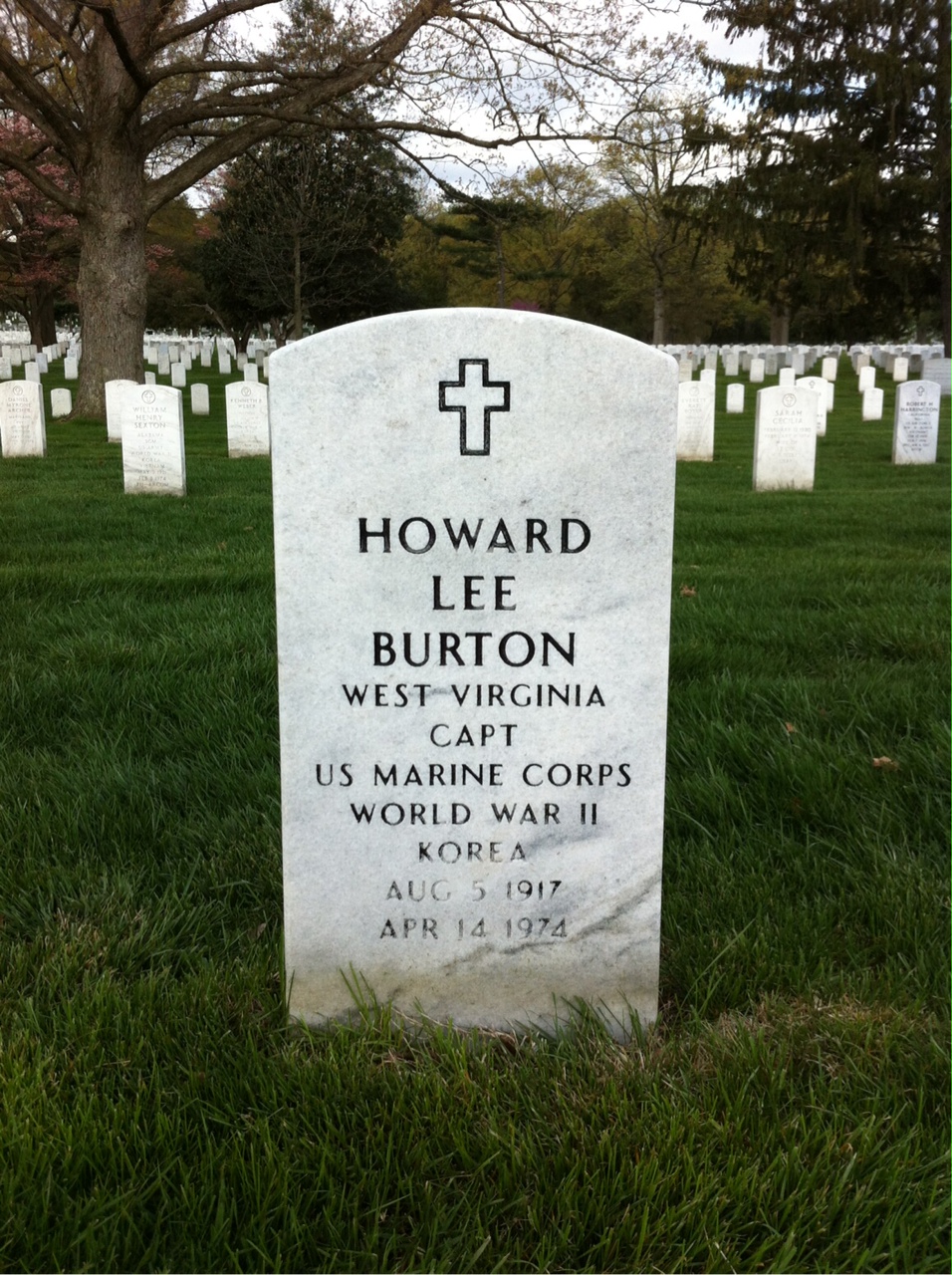 Howard Burton