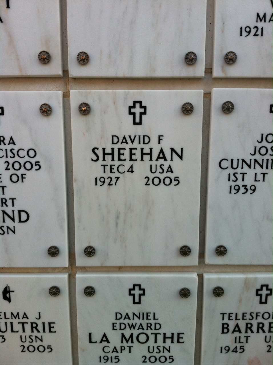 David Sheehan