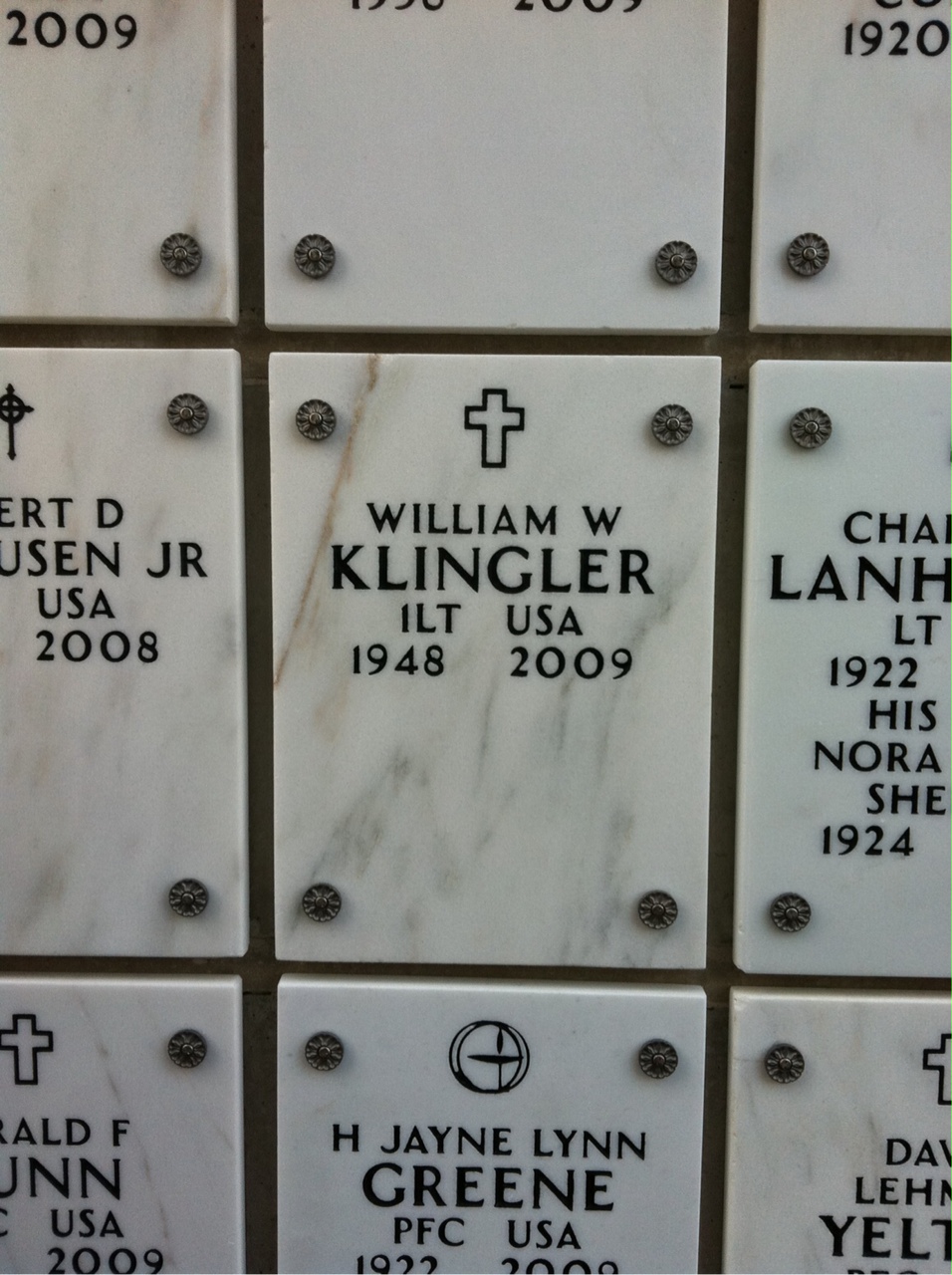 William Klingler