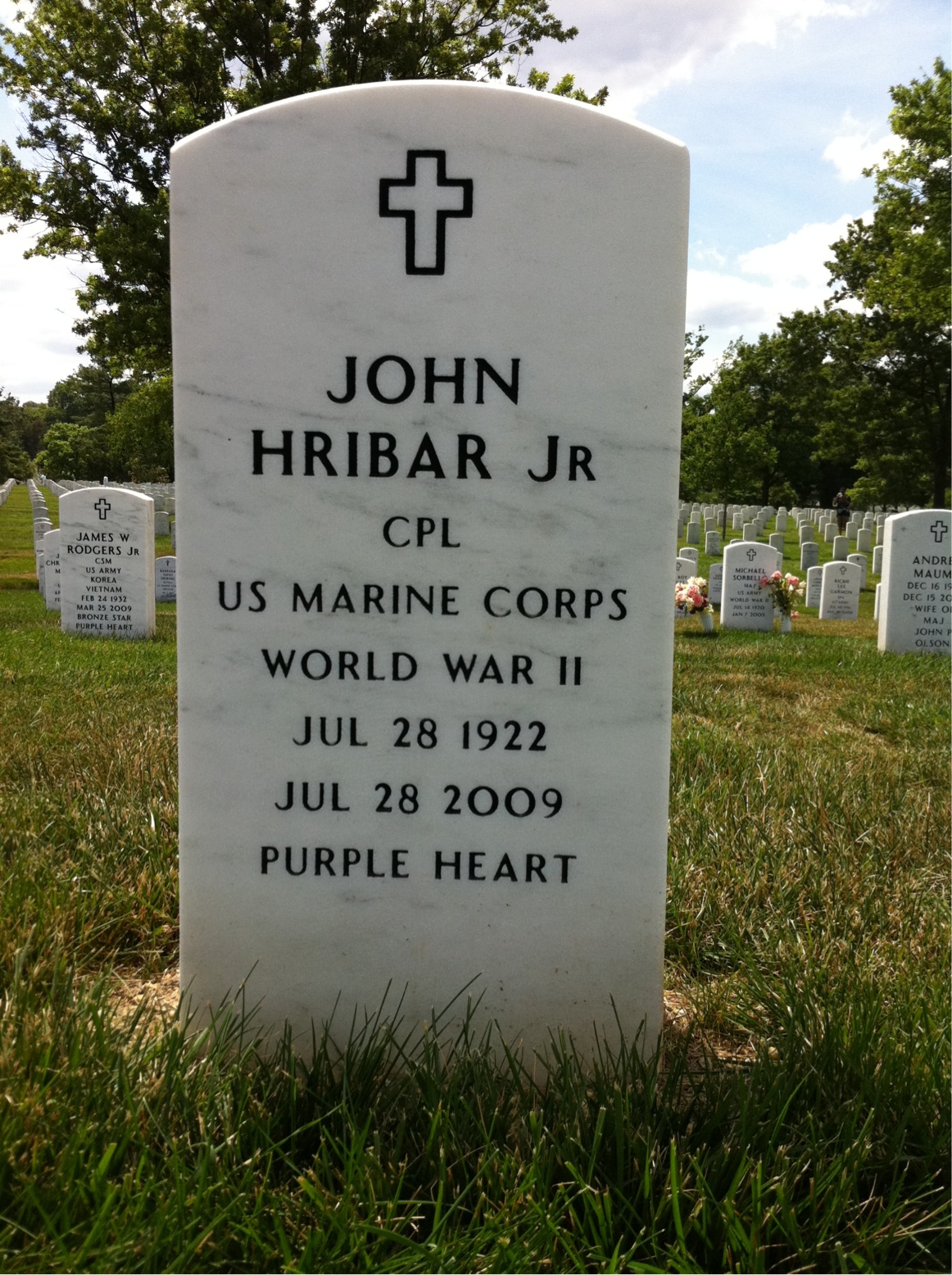 John Hribar
