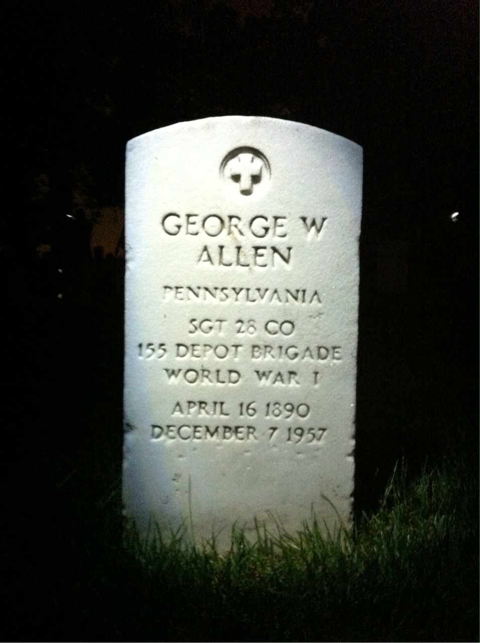 George Allen
