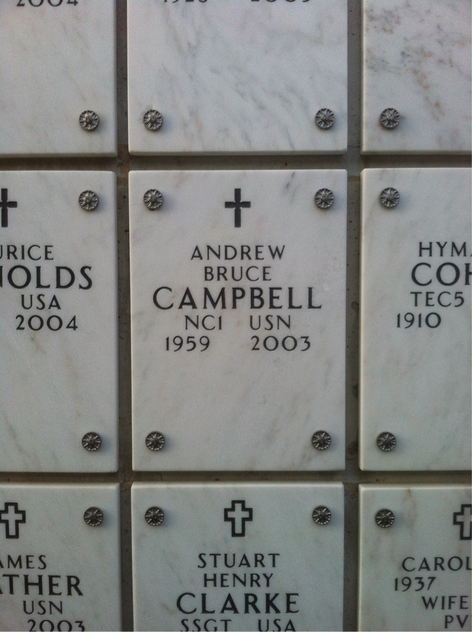Andrew Campbell