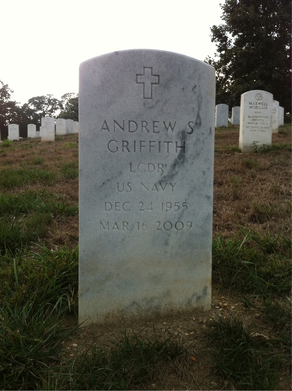 Andrew Griffith