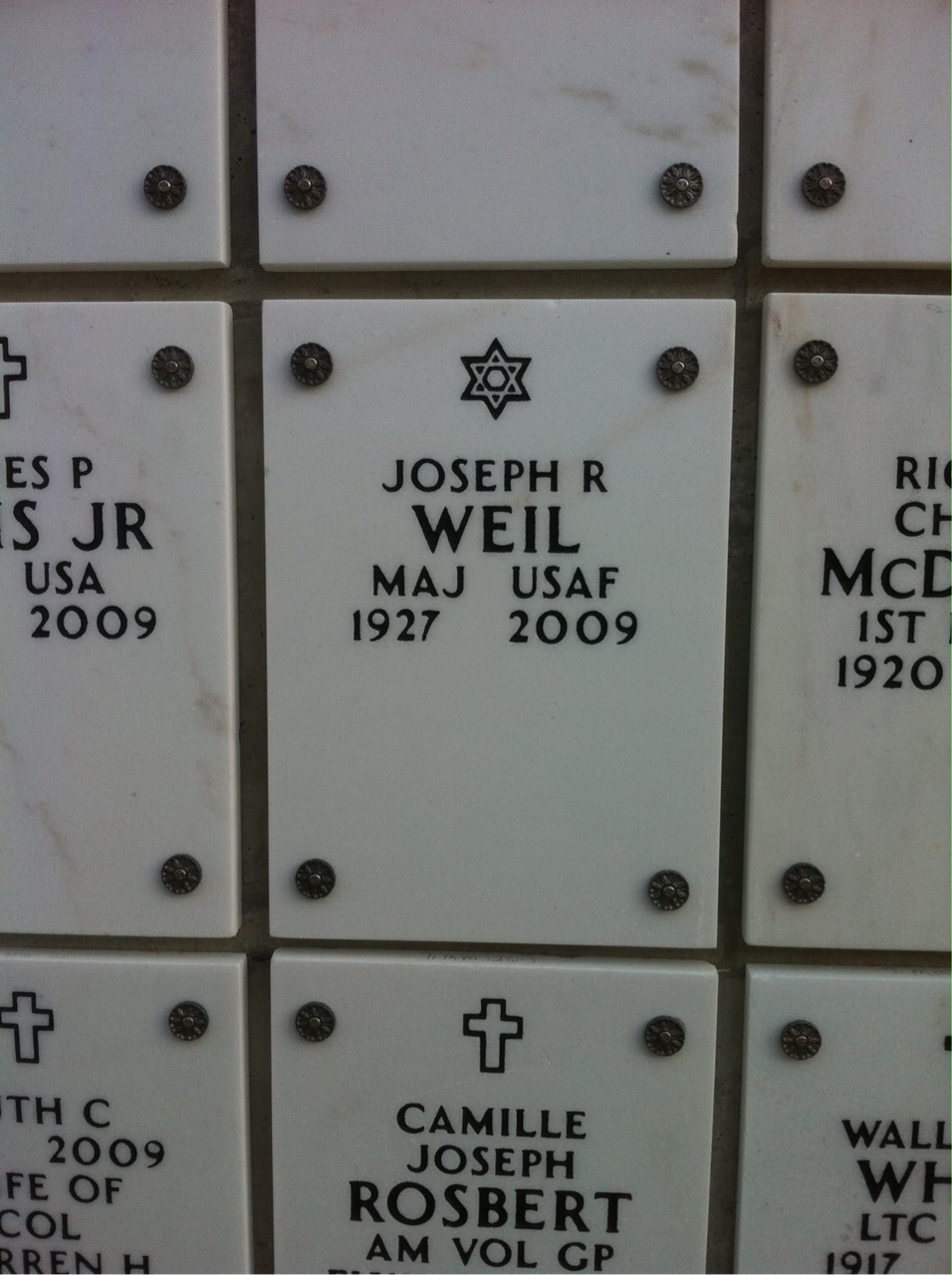 Joseph Weil