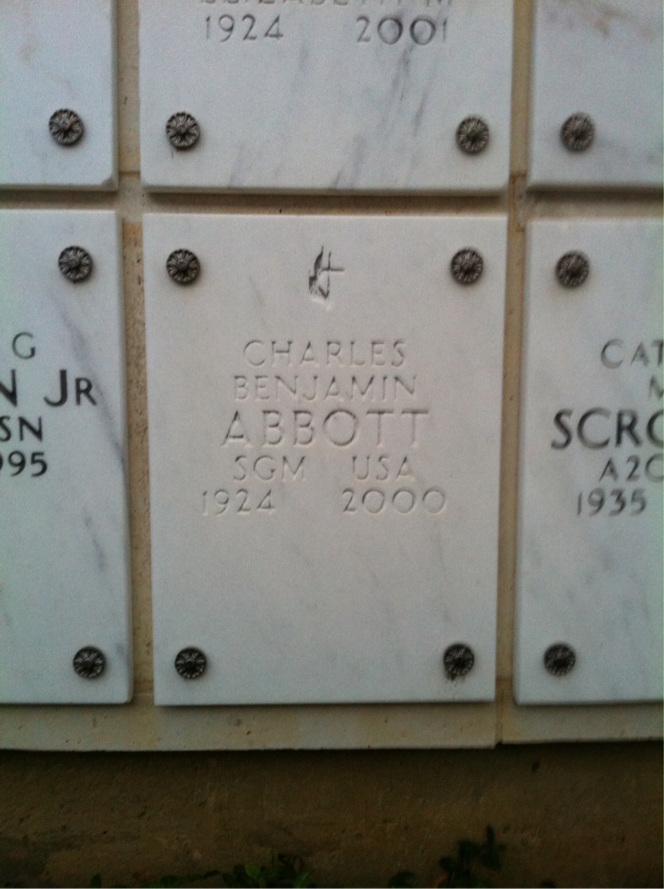 Charles Abbott