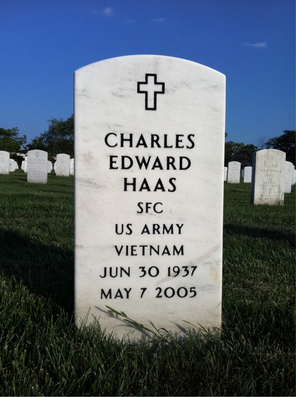 Charles Haas
