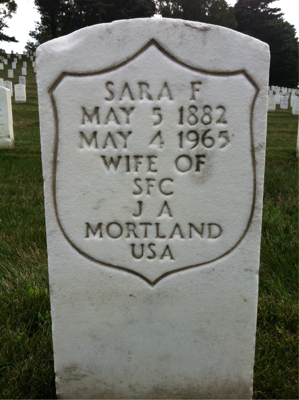 Sara Mortland