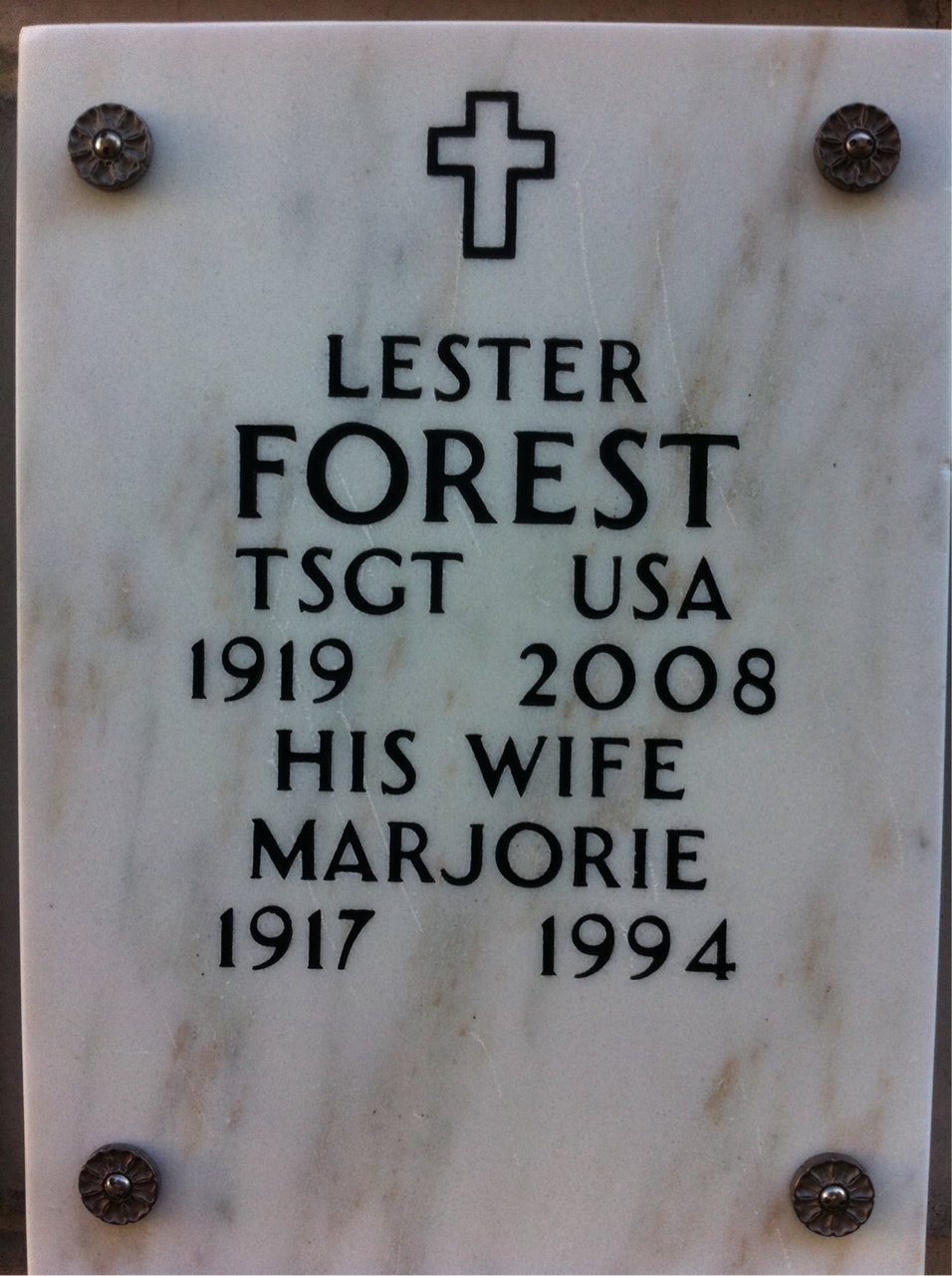 Lester Forest
