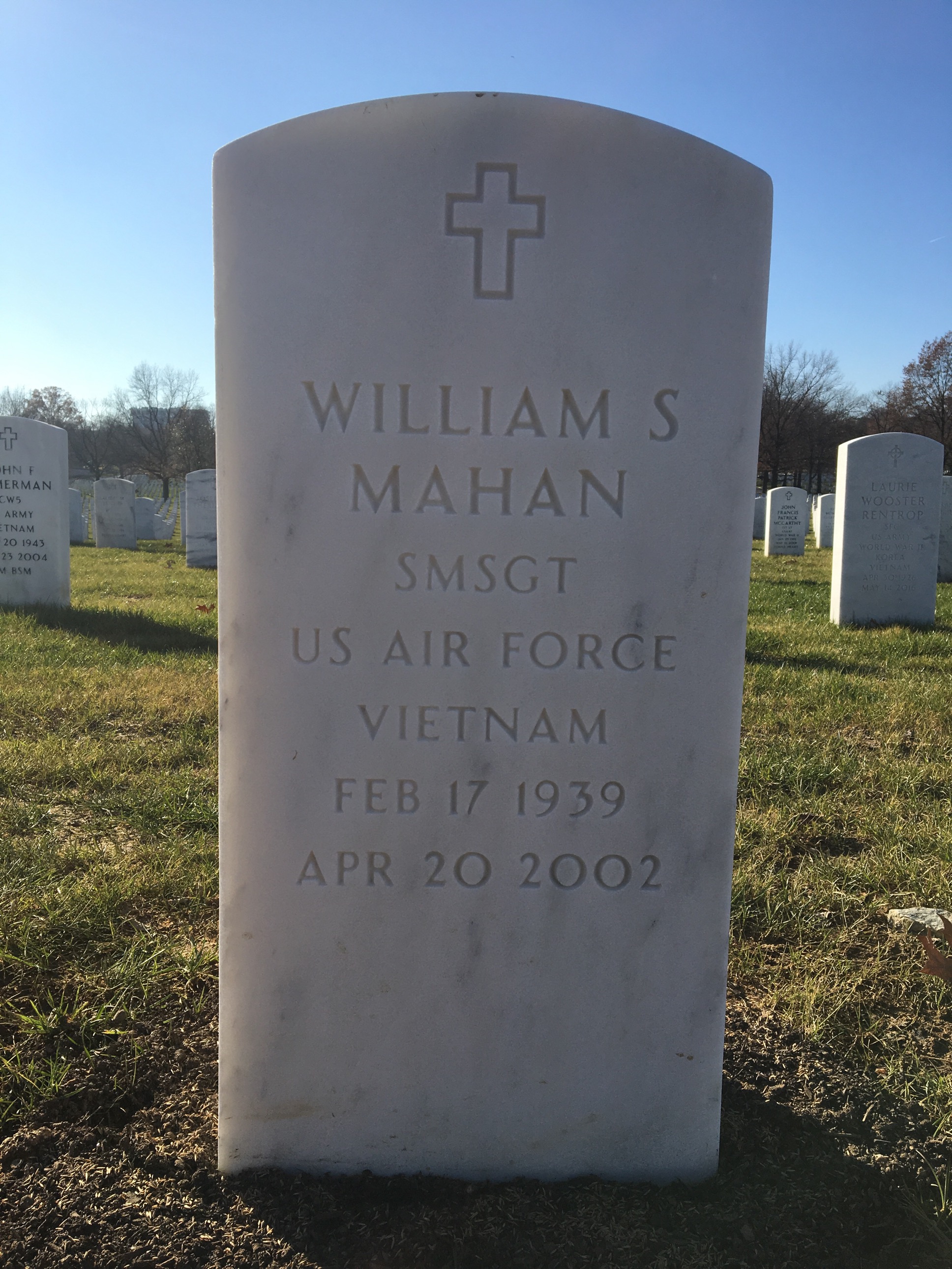 William Stanley Mahan