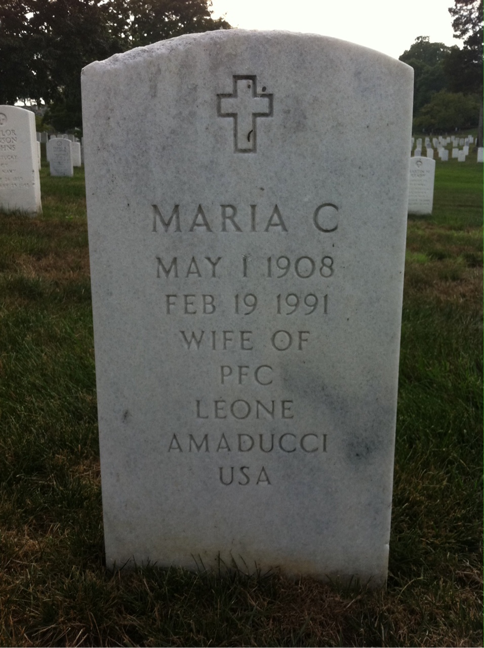 Maria Amaducci