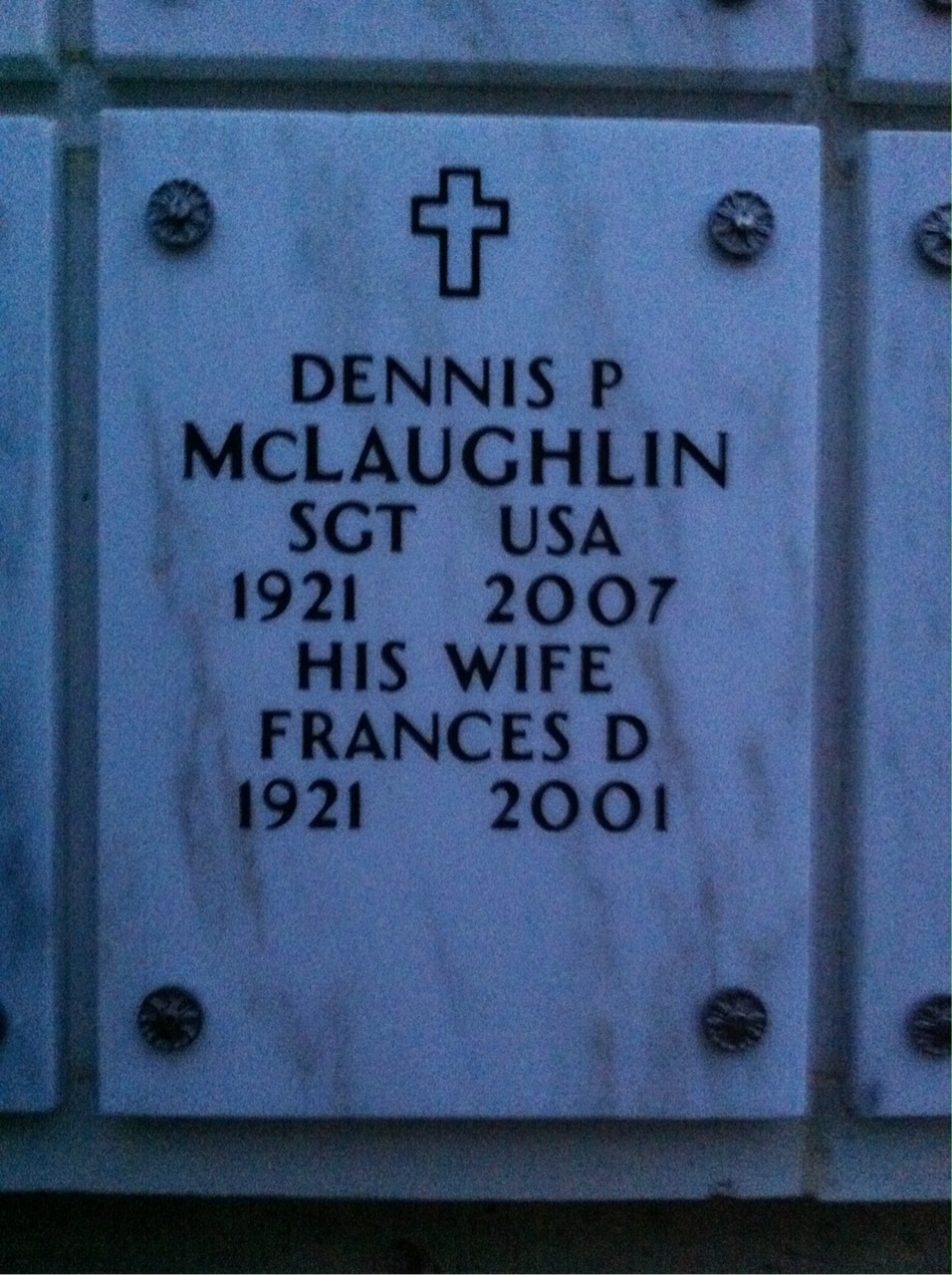 Dennis Mclaughlin
