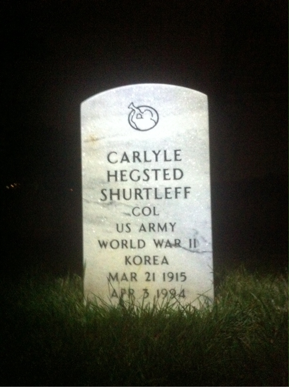 Carlyle Shurtleff