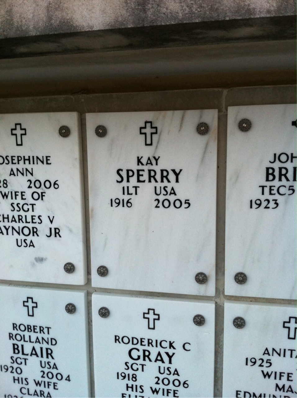 Kay Sperry