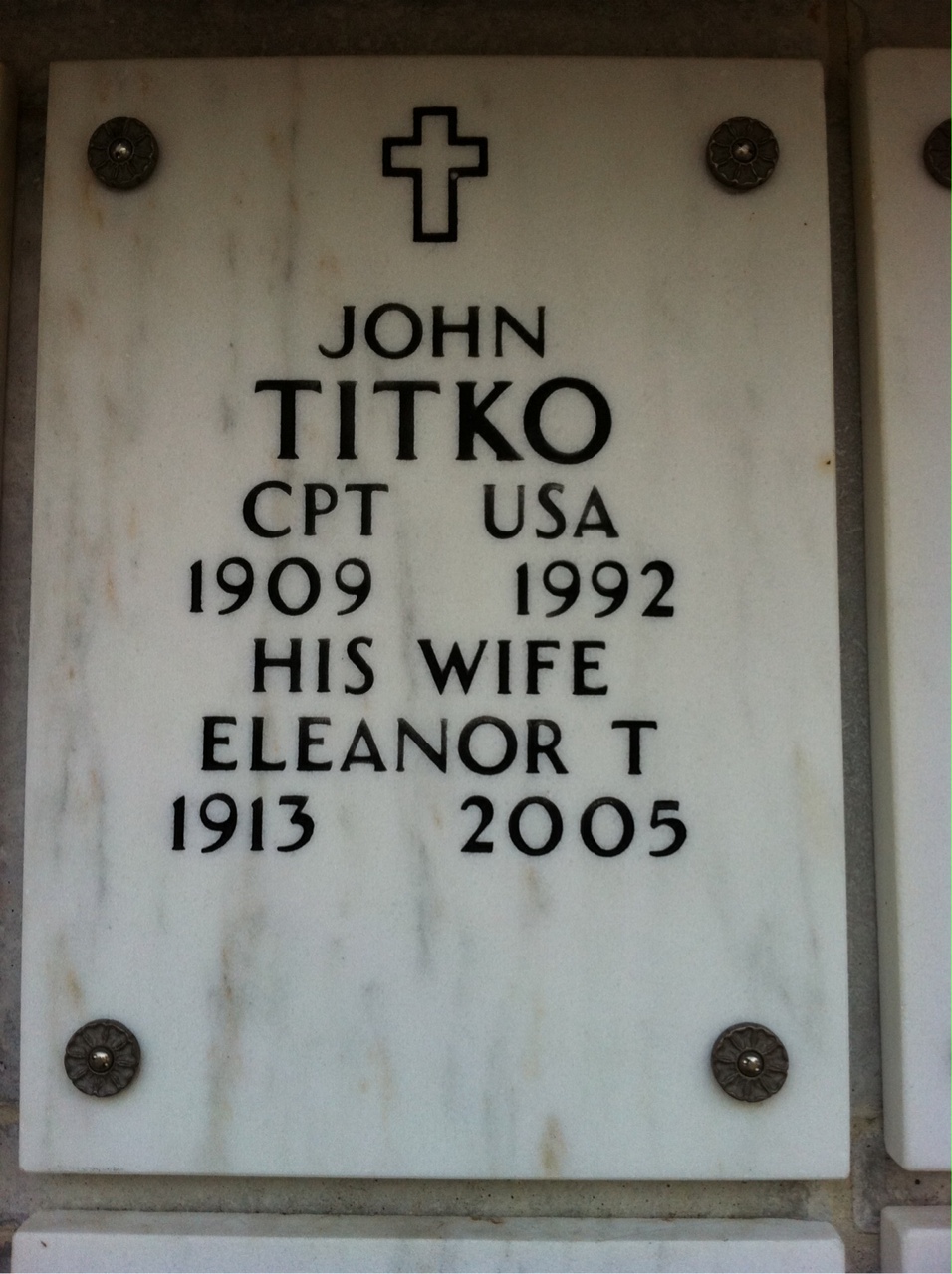John Titko