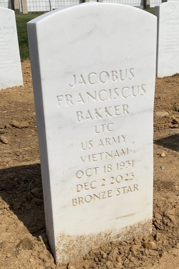 Jacobus Bakker