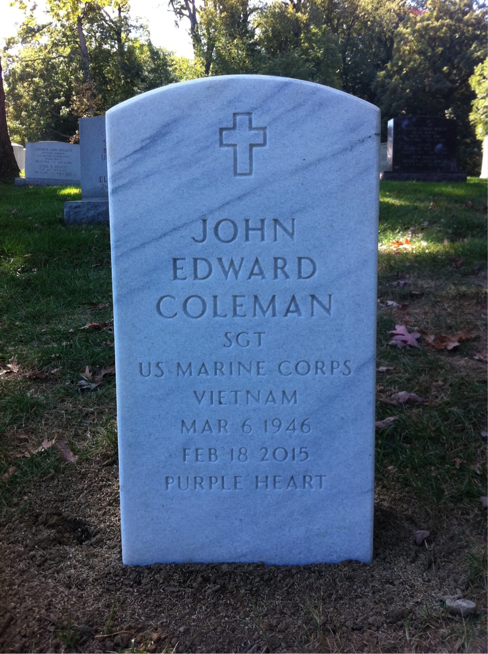 John E Coleman