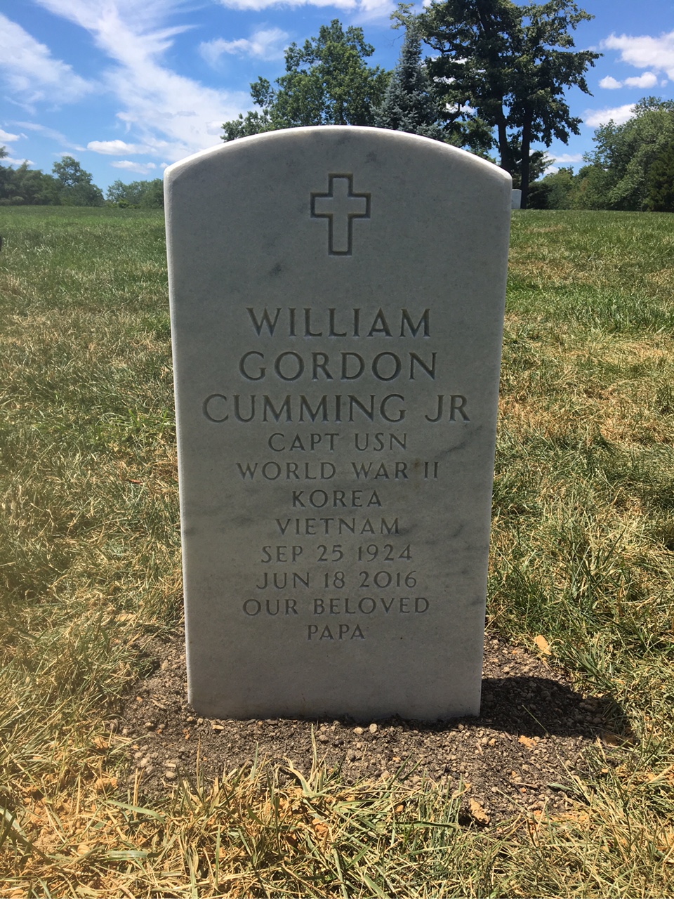 William Gordon Cumming