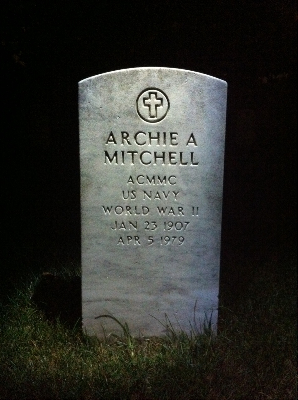 Archie Mitchell