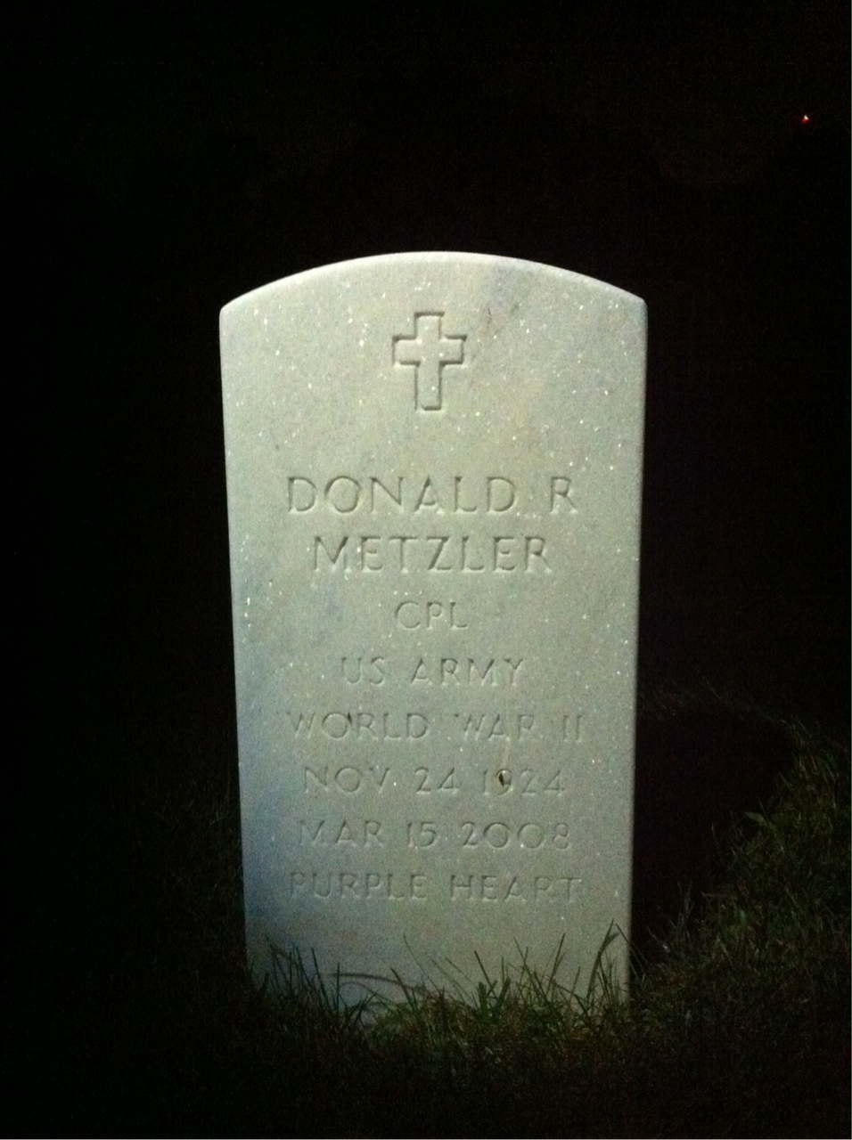 Donald Metzler