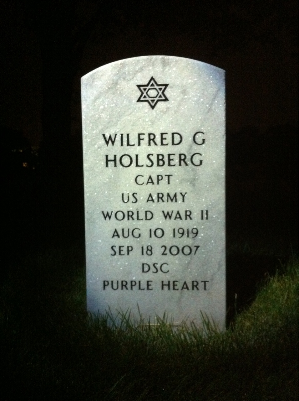 Wilfred Holsberg