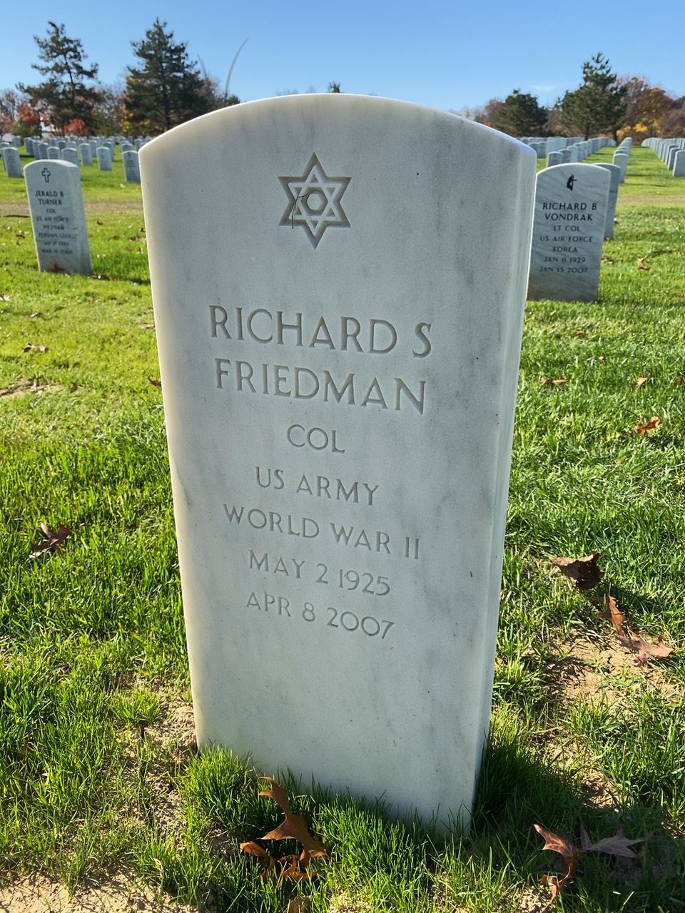Richard Friedman