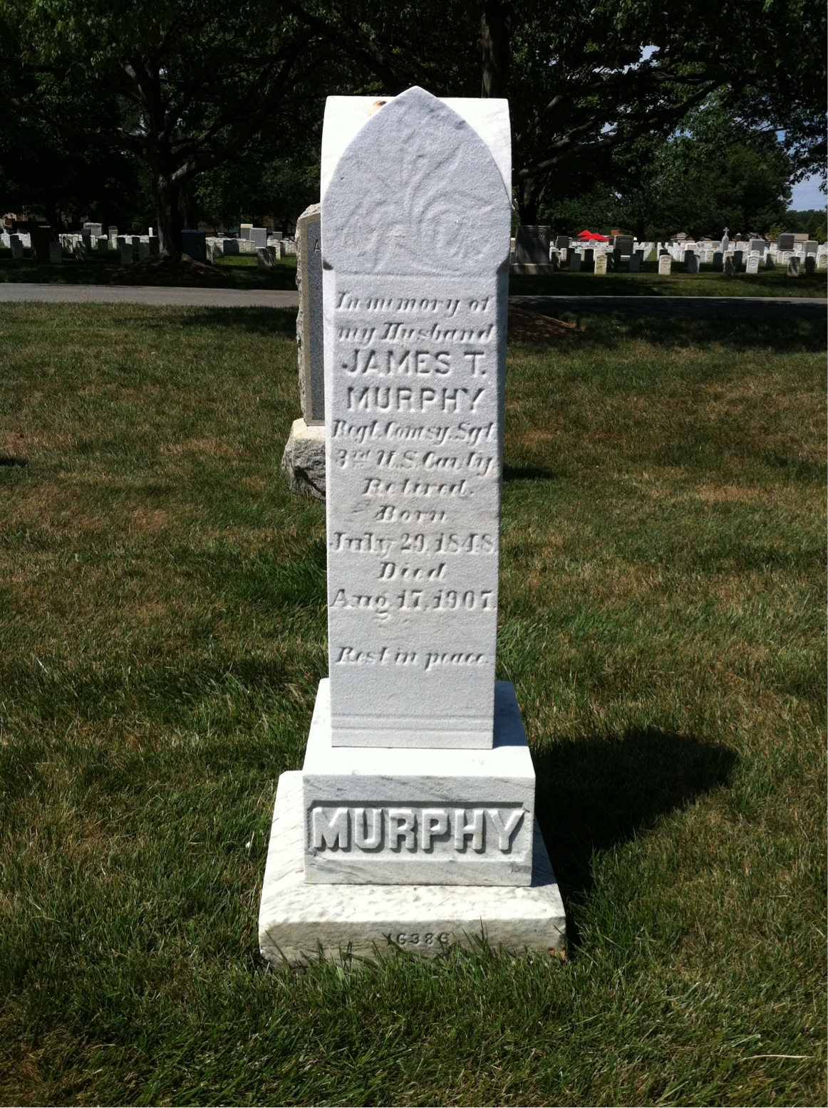 Mary Murphy