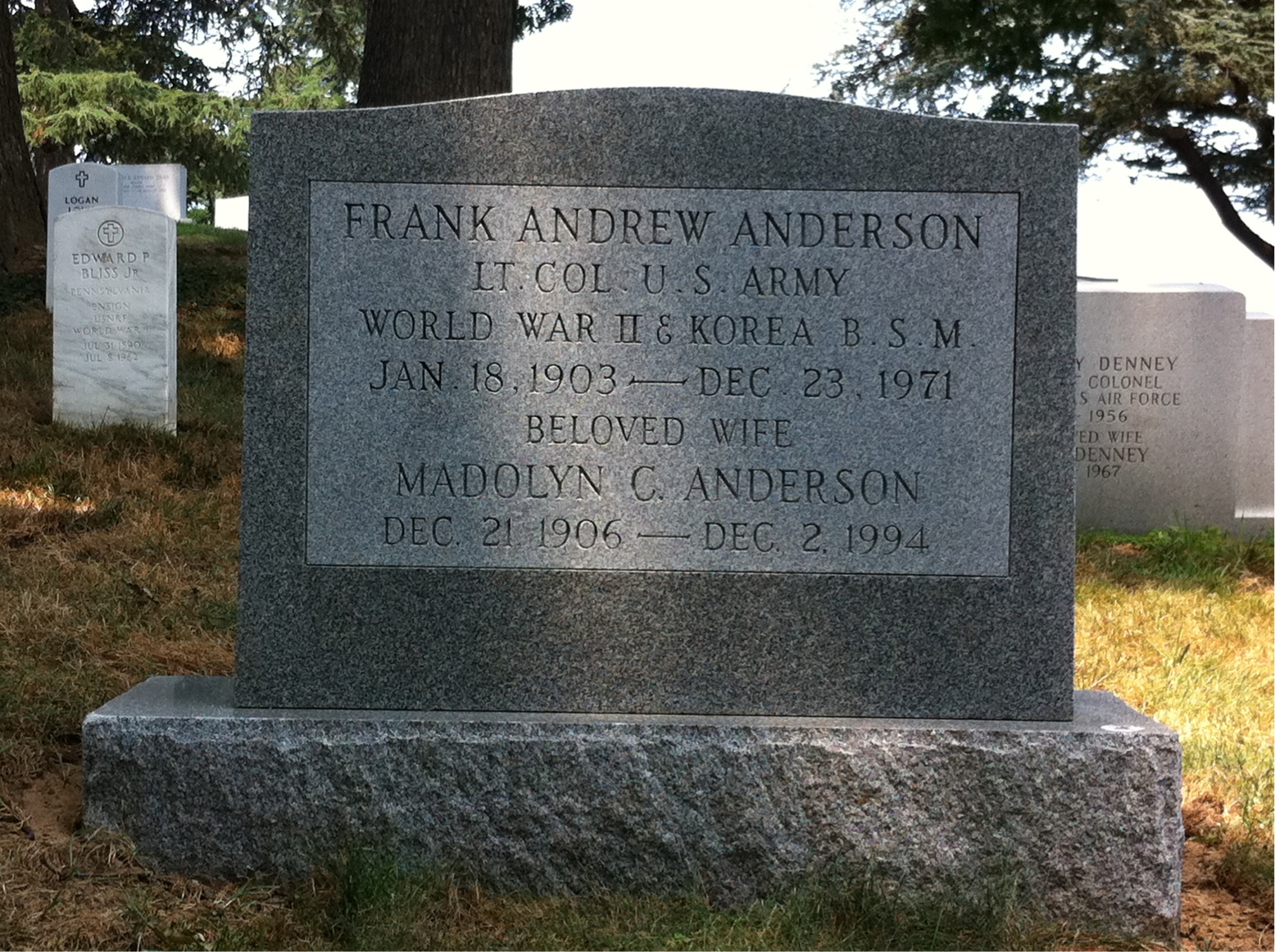 Madolyn Anderson