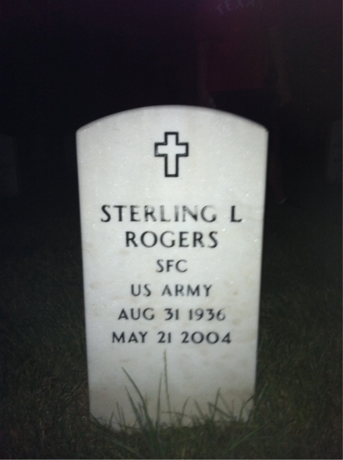Sterling Rogers