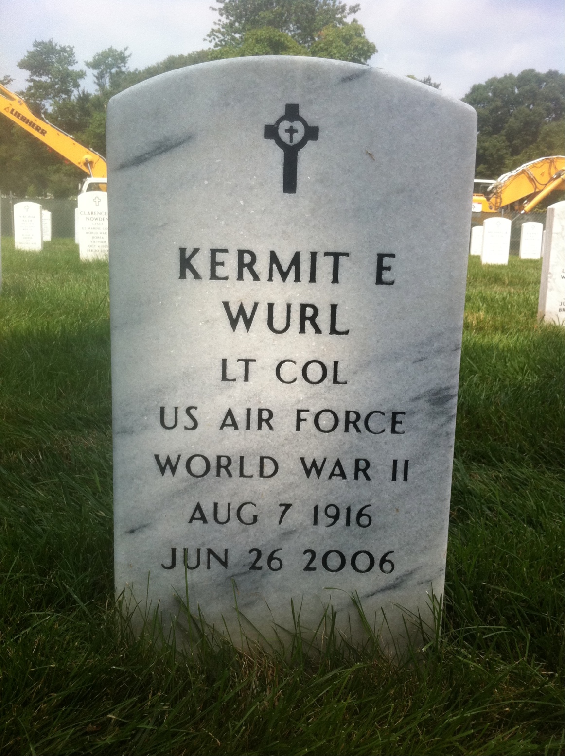 Kermit Wurl