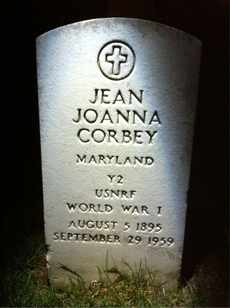 Jean Corbey