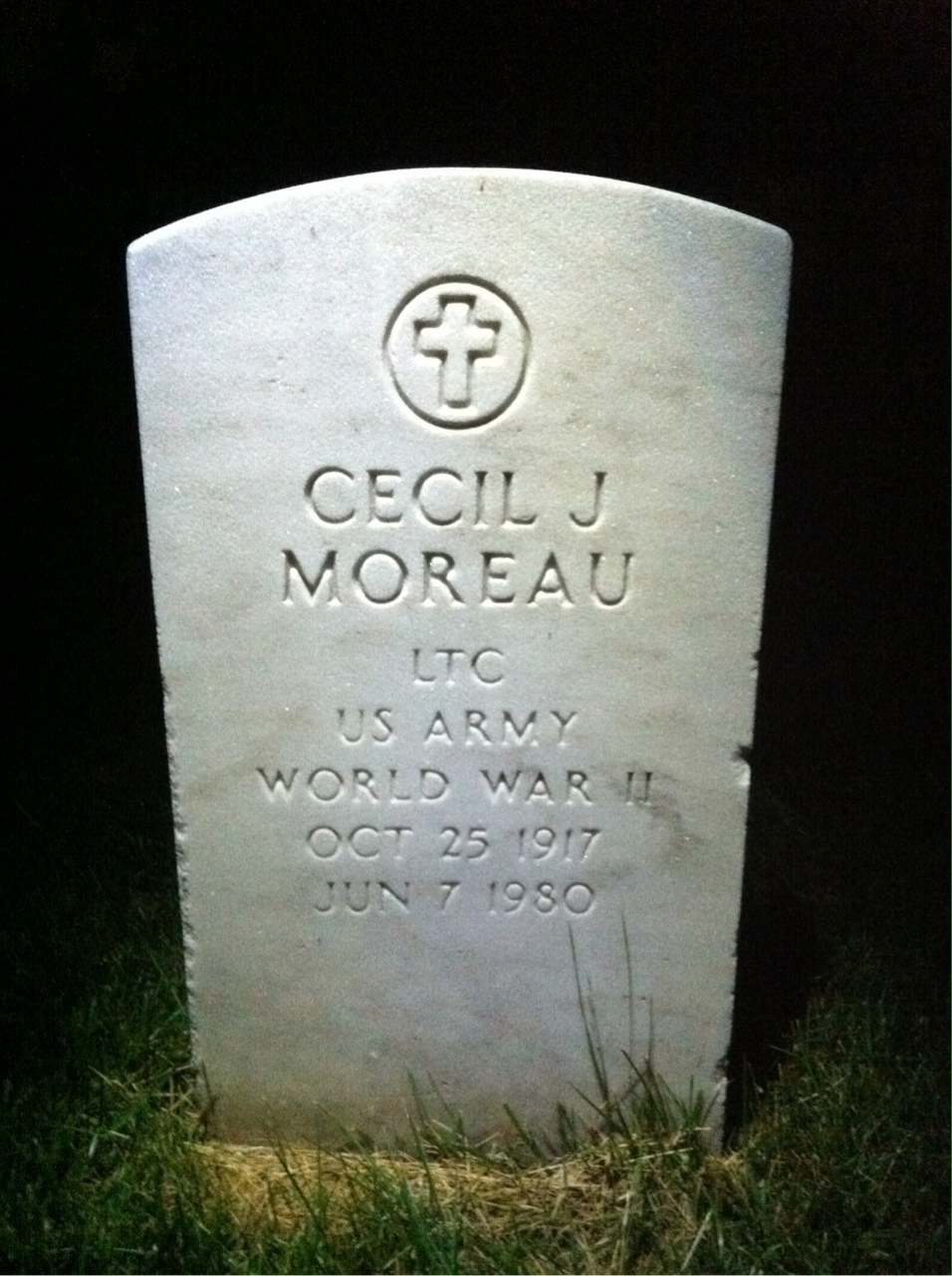 Cecil Moreau